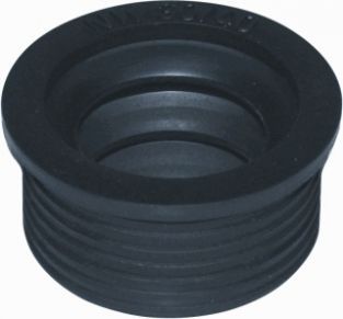 Rubber overgangsring 40x32